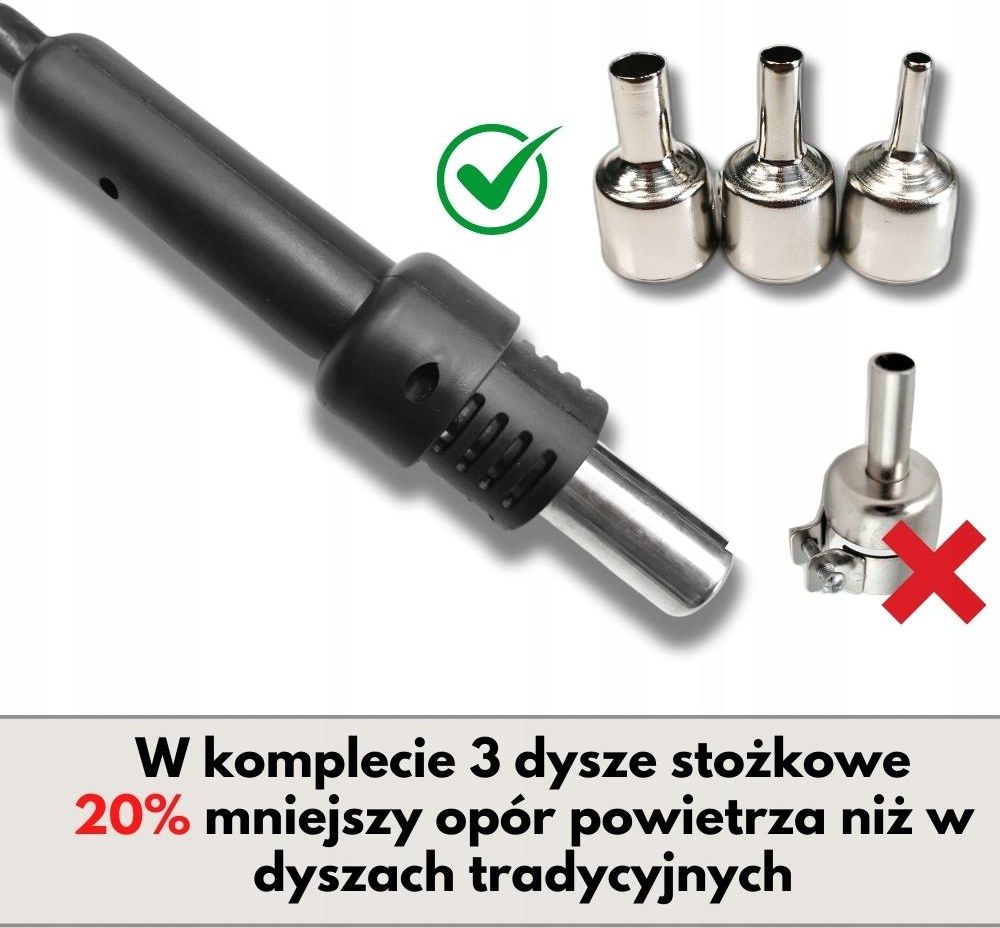 Ataszek Spawarka Plastiku 951 (AT951) - Opinie i ceny na Ceneo.pl