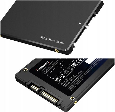 Dysk SSD Fanxiang S101 500GB Sata Iii 2.5 (SATASSD500GBS101