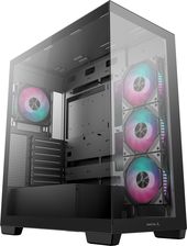 Deepcool Cg580 4F Black Mid Tower Power Supply Included No Atx Ps2