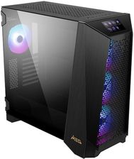 Msi Meg Prospect 700R Case E-Atx Up To 310Mm X 304.8Mm Atx Matx 4.3Inch Touch Panel Support With A-Rgb Fans