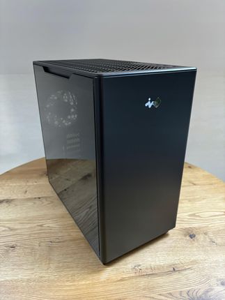 In Win Szkło Hartowane Inwin Midi-Tower Czarne