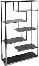 Euro Home Stalowy Wysoki Regał 120X42X200Cm Gg1067