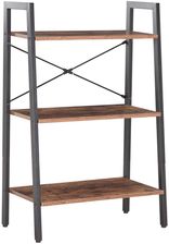 Furnitex Regał R1 3P Fx Rustykalny Brąz (R13Pfxrusbrą)