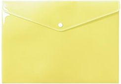 Zdjęcie Biurfol Teczka Koperta A4 Pp Pastel Żółta - Chrzanów