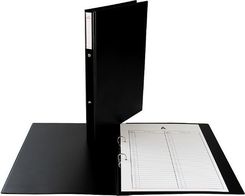 Zdjęcie Biurfol Teczka Do Akt Osobowych Czarna 2R/2Cm - Tychy