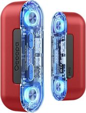 Zdjęcie Ocoopa UT2s GamerPro, 2x 5000 mAh, do 2*8h, powerbank 18 W, LED, czerwony - Borne Sulinowo