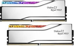 G Skill G.Skill Royal Z5 RGB 32GB 6000MHz CL28 (F56000J2836G16GX2TR5NS)