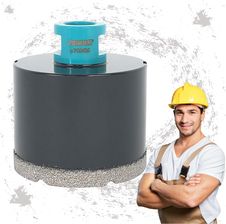 Zdjęcie Otwornica Diamentowa BIHUI M14 70 mm - Jeziorany