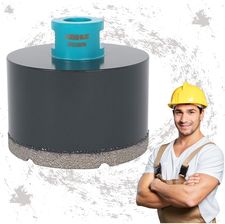 Zdjęcie Otwornica Diamentowa BIHUI M14 82 mm - Jeziorany