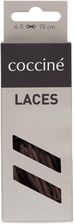 Zdjęcie Coccine Sznurówki Do Obuwia Brązowy 75cm - Łańcut
