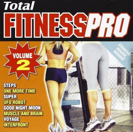 Total Fitnesspro Vol. 2 (CD)