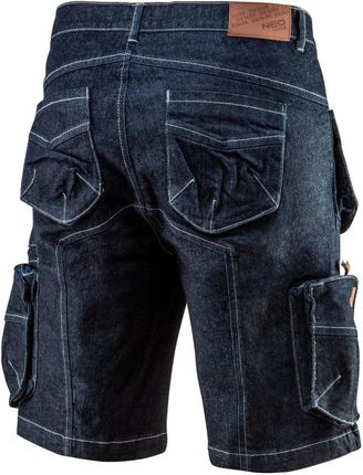 Neo Krótkie Spodenki Denim Rozmiar Xl - zdjęcie 3
