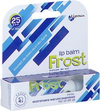Zdjęcie Pharmacy Lab Lipskin Frost Balsam Do Ust Spf 25 8g - Mirsk