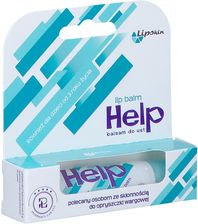 Zdjęcie Pharmacy Laboratories Lipskin Help Balsam Do Ust 8g - Baranów Sandomierski