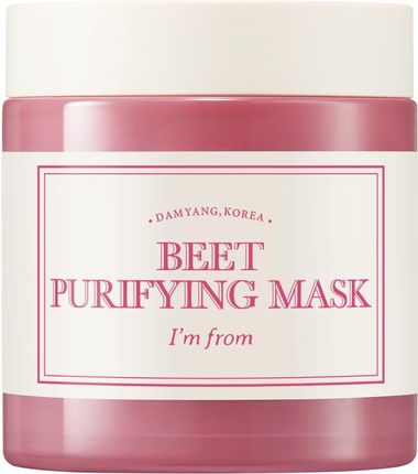 I'M From Beet Purifying Mask Maska Do Twarzy 110g