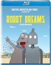 Robot Dreams (Pies i Robot) (Blu-Ray)