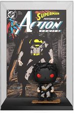 Zdjęcie DC Comics Funko POP! Comic Cover figurka Action Comics #644? 9 cm - Dolsk