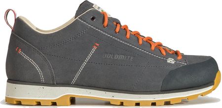 Dolomite Ze Skóry 54 Low Evo Szary