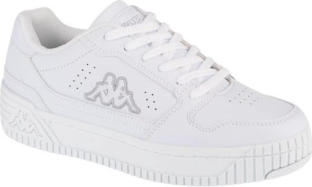 Buty sneakersy Damskie Kappa Emela 243235-1010 Biały