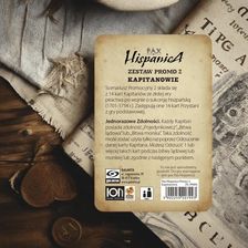 Galakta Pax Hispanica Zestaw 2 Kapitanowie