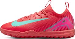 Buty piłkarskie o niskim profilu na nawierzchnie typu turf dla małych/dużych dzieci Nike Jr. Mercurial Vapor 16 Academy - Czerwony