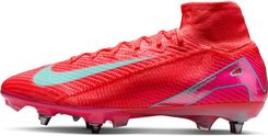 Korki piłkarskie o wysokim profilu SG-Pro Nike Mercurial Superfly 10 Elite - Czerwony