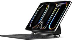 Zdjęcie Dux Ducis Z Klawiaturą Bluetooth Do Ipad Pro 11" 5 Gen. 2024 Czarne - Tychy