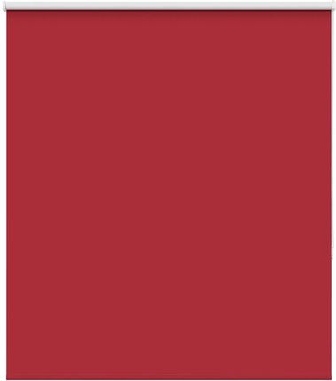 vidaXL Roleta Zaciemniająca Red 130X175Cm Szerokość Tkaniny 126,6Cm (4011810) - zdjęcie 2