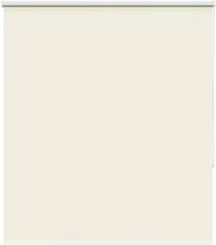 vidaXL Roleta Zaciemniająca Off White 125X175Cm (4011679)