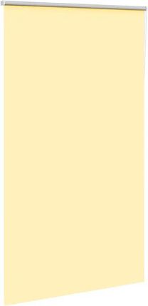 vidaXL Roleta Zaciemniająca Żółta 135X230Cm Szerokość Tkaniny 131,6Cm (4012123) - zdjęcie 2