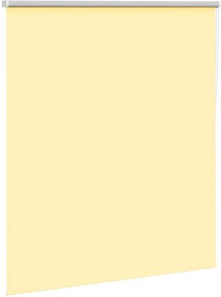 vidaXL Roleta Zaciemniająca Żółta 135X150Cm Szerokość Tkaniny 131,6Cm (4012045) - zdjęcie 2