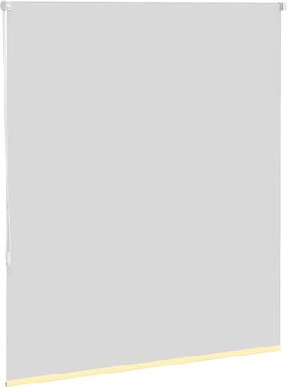 vidaXL Roleta Zaciemniająca Żółta 135X150Cm Szerokość Tkaniny 131,6Cm (4012045) - zdjęcie 3