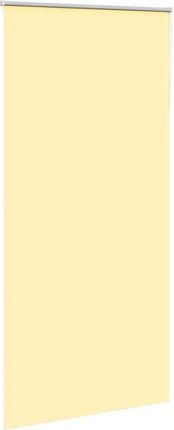 vidaXL Roleta Zaciemniająca Żółta 90X230Cm Szerokość Tkaniny 85,7Cm (4012114) - zdjęcie 2
