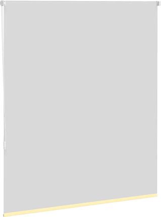 vidaXL Roleta Zaciemniająca Żółta 130X175Cm Szerokość Tkaniny 126,6Cm (4012070) - zdjęcie 2