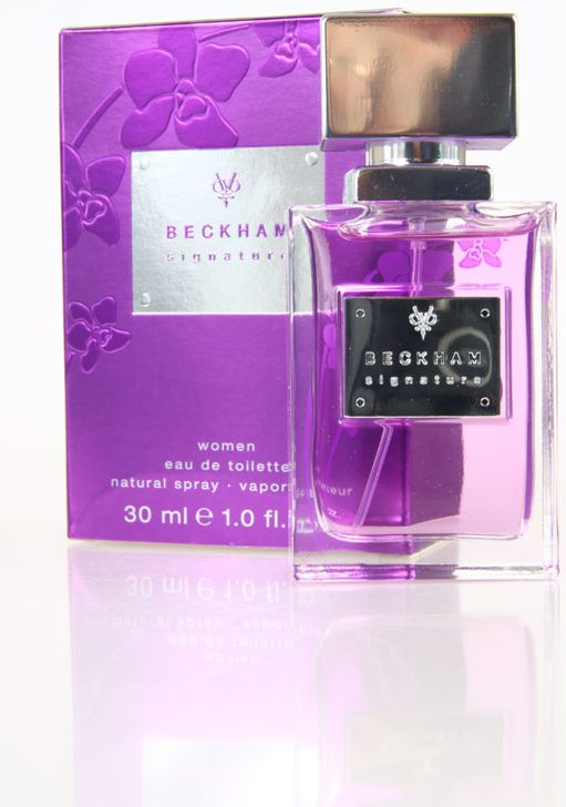 beckham signature for women