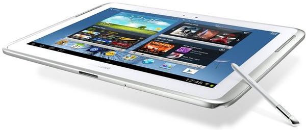 samsung galaxy tab 10.1 n8000