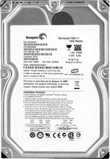 Seagate Barracuda 7200.11 1Tb Sata Ii 7.2K 32Mb 3.5'' St31000340As (T31000340As)