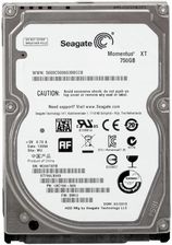 Seagate Momentus Xt 750Gb 2.5