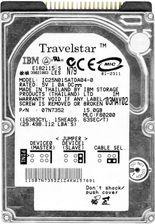Ibm 15Gb 4.2K Ata 2.5'' Ic25N015Atda04-0 (07N7352)