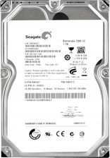Ibm 1Tb 7.2K Sata Ii 3.5'' St31000528As (45K0412)