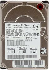 Ibm Dmca-21440 1440Mb Ide/Ata 2.5
