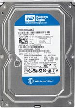 Dell 0Rt4X4 500Gb 7.2K 16Mb Sata Ii 3.5'' Wd5000Aaks (0Rt4X4_Wd5000Aaks)