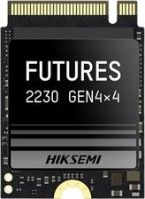 Hiksemi Dysk SSD Futures 1Tb M.2 Pcie Gen4X4 Nvme 2230 (7400/6730 Mb/S) 3D Tlc (HsSSDfuturesstd1024Gpcie4Ww)