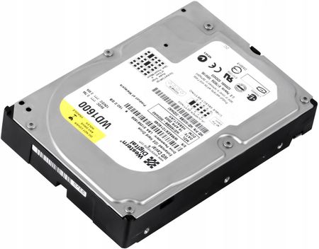 Western Digital Wd Caviar 160Gb 7.2K 2Mb Ata 3.5'' Wd1600Bb-00Dwa0 (Wd1600Bb00Dwa0) - zdjęcie 3