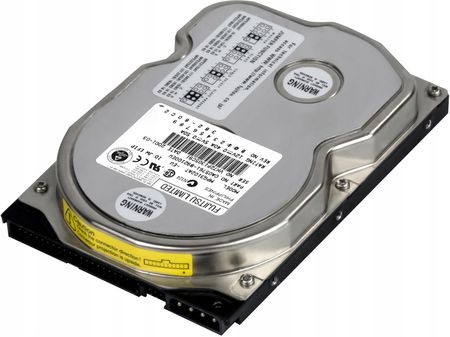 Fujitsu 10.2Gb 5.4K Ata 3.5'' (Mpg3102At) - zdjęcie 3
