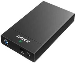 Maiwo External Hdd USB 3.0 USB-A Black (K3568A)