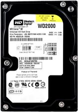 Western Digital Wd Caviar Se 200Gb 7.2K Ata 3.5'' Wd2000Jb-55Gva0 (Wd2000Jb55Gva0)