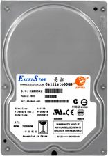 Excelstor Callisto 60Gb 7.2K 2Mb Ata 3.5'' (J860)