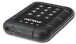 Evolveo 2.5&Quot; Encrypt 1, Externí Rámeček Na Hdd, USB 3.0 (51373)