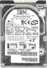 Ibm 07N9318 30Gb 4.2K Ata 2.5'' Ic25N030Atcs04-0 (Ic25N030Atcs040)
